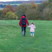 Basildon Park - 10 November 2013 / Alana and Jess