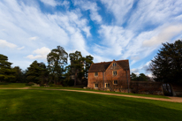 Henley-on-Thames - 08 December 2013 / Beautiful Greys Court