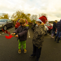 Henley-on-Thames - 12 December 2013 / James and Oscar