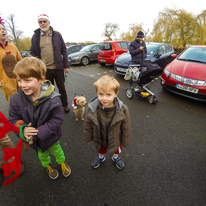 Henley-on-Thames - 12 December 2013 / Isaac and James