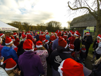 Henley-on-Thames - 12 December 2013 / Ready to go