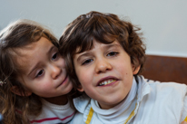 Henley-on-Thames - 22 December 2013 / Alana and Oscar