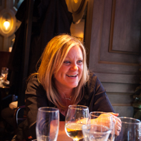 London - 28 December 2013 / Ruth all smile