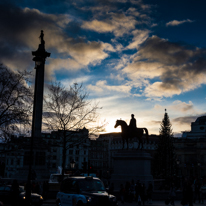 London - 28 December 2013 / Picadilly circus