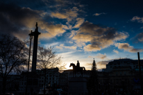 London - 28 December 2013 / Picadilly circus