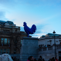 London - 28 December 2013 / Vive la France...