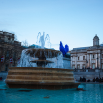 London - 28 December 2013 / Vive la France...