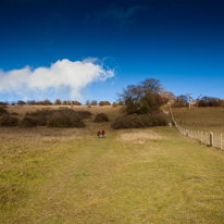 Turville - 02 January 2014 / Beautiful day for a walk in the countryside...