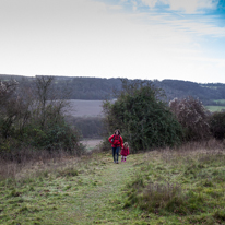 Turville - 02 January 2014 / Jess and Alana