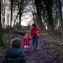 Turville - 02 January 2014 / Oscar, Alana and Jess