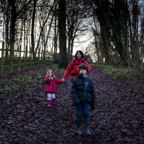 Turville - 02 January 2014 / Oscar, Alana and Jess