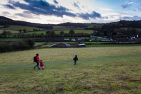 Turville - 02 January 2014 / Our way back to Turville