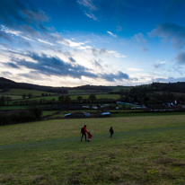 Turville - 02 January 2014 / Our way back to Turville