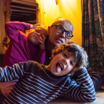 Turville - 02 January 2014 / Family photo