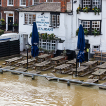 Henley-on-Thames - 08 January 2014 / The Angel