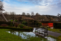 Henley-on-Thames - 08 January 2014 / Mill Meadows flooded