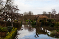 Henley-on-Thames - 08 January 2014 / Mill Meadows flooded