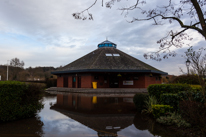 Henley-on-Thames - 08 January 2014 / Mill Meadows flooded