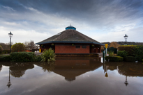 Henley-on-Thames - 08 January 2014 / Mill Meadows flooded