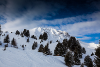 La Plagne - 04 February 2014 / The mountains