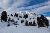 La Plagne - 04 February 2014 / The mountains