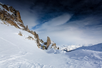 La Plagne - 04 February 2014 / The mountains