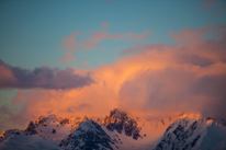 La Plagne - 04 February 2014 / The mountains