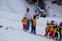 La Plagne - 06 February 2014 / Spying on Alana