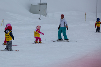 La Plagne - 06 February 2014 / Spying on Alana