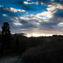 Maidensgrove - 15 February 2014 / late afternoon for a walk