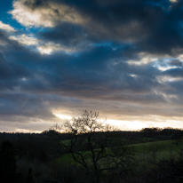 Maidensgrove - 15 February 2014 / Late afternoon for a walk