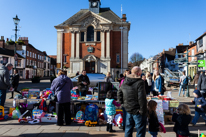 Henley-on-Thames - 16 February 2014 / Market and cake sales for the Preschool