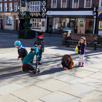 Henley-on-Thames - 16 February 2014 / Oscar, Alana and their friends