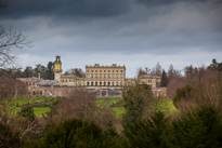 Cliveden - 23 February 2014 / Beautiful view from Cliveden