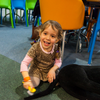 Reading - 01 March 2014 / Alana playing