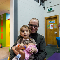 Reading - 01 March 2014 / Princess Alana and me