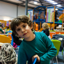 Reading - 01 March 2014 / Beautiful little man