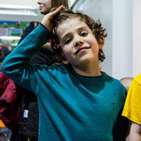 Reading - 01 March 2014 / Master Oscar