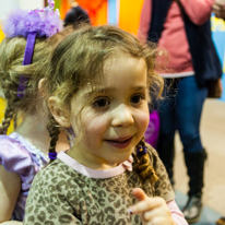 Reading - 01 March 2014 / Princess Alana getting ready for her surprise