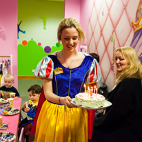 Reading - 01 March 2014 / Birthday cake