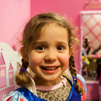 Reading - 01 March 2014 / Princess Alana is now 4