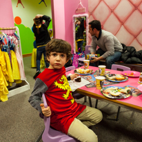 Reading - 01 March 2014 / Sir Oscar the Knight