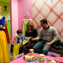 Reading - 01 March 2014 / Romeo with his parents