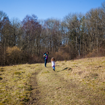 Maidensgrove - 09 March 2014 / Alana running