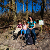 Maidensgrove - 09 March 2014 / Alana, Jess and Oscar