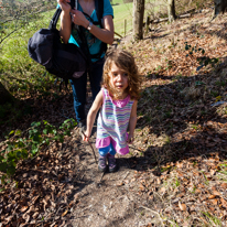 Maidensgrove - 09 March 2014 / Alana great walk