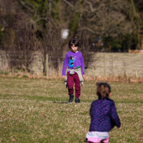 Henley-on-Thames - 16 March 2014 / Oscar and Alana