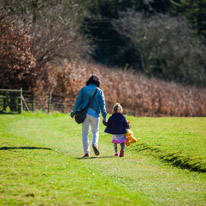 Henley-on-Thames - 16 March 2014 / Alana and Jess