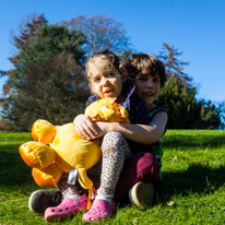 Henley-on-Thames - 16 March 2014 / Alana and Oscar