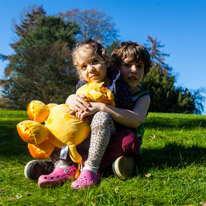 Henley-on-Thames - 16 March 2014 / Alana and Oscar